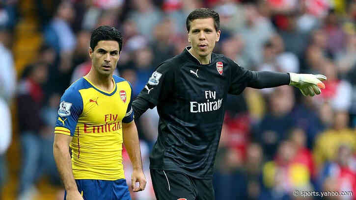 Arsenal 'doing something really special' under Arteta - Szczesny