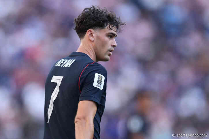 Giovanni Reyna in talks with Racing Strasbourg after failed Borussia Mönchengladbach revival