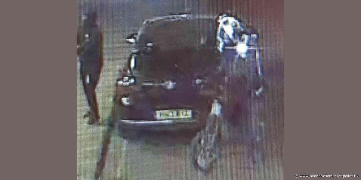 Witness appeal after man threatened with firearm in Bristol