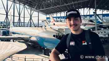 Tilbury auto detailer goes from polishing cars in mom's driveway to polishing famous planes