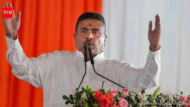 Rs 15,000 crore revenue leak in Birbhum under previous TMC rule: Bengal CM  Suvendu Adhikari