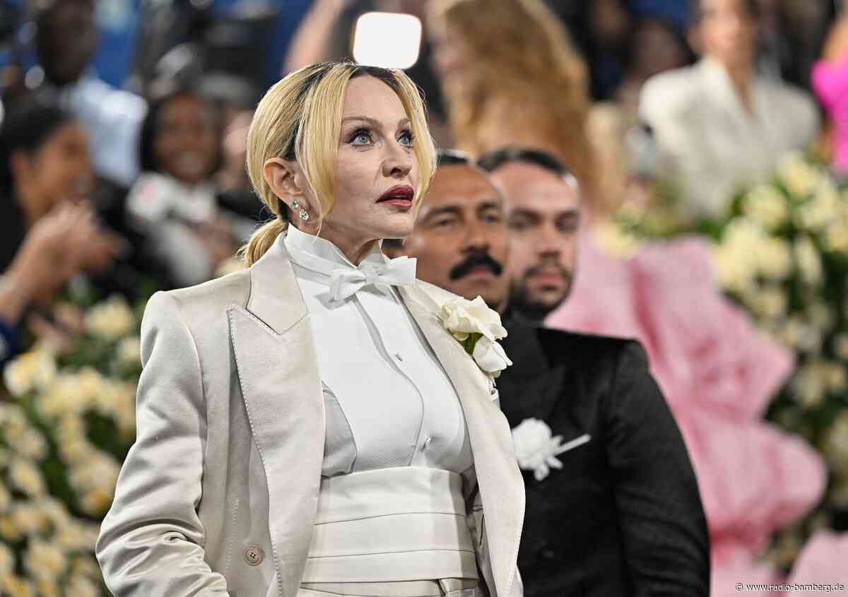 Nach Spekulationen: Madonna kommt zur World Pride