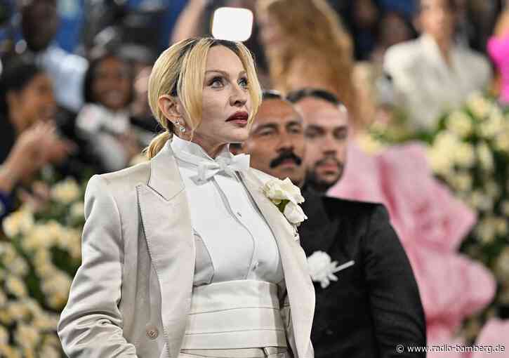 Nach Spekulationen: Madonna kommt zur World Pride