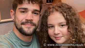 'Everything stopped' for dad in middle of Liverpool after receiving call