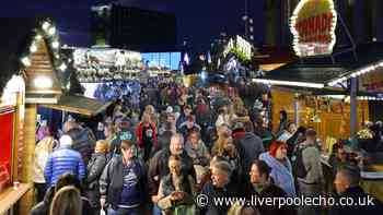 Liverpool Christmas plans in full as new additions confirmed for city