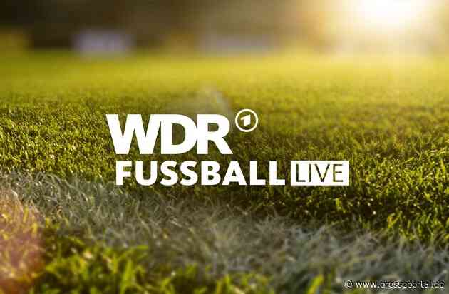 Die „WESTE“ 3. Liga aller Zeiten: WDR überträgt alle NRW-Spiele live im Audio- oder Videostream
