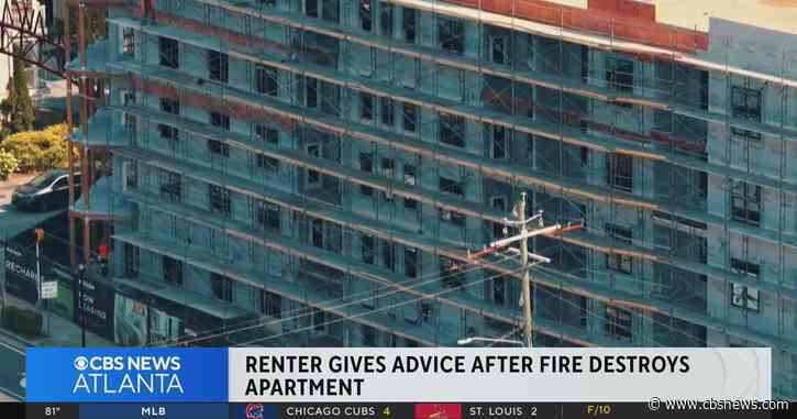 Atlanta apartment fire victims could receive payout under proposed settlement