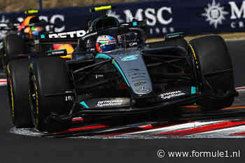 Mercedes overweegt motorwissel voor Kimi Antonelli tijdens GP Italië: ‘Op papier een goede plek’