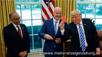 Infantino-Vertrauter tritt nach gescheiterten WM-Plänen zurück und klagt an