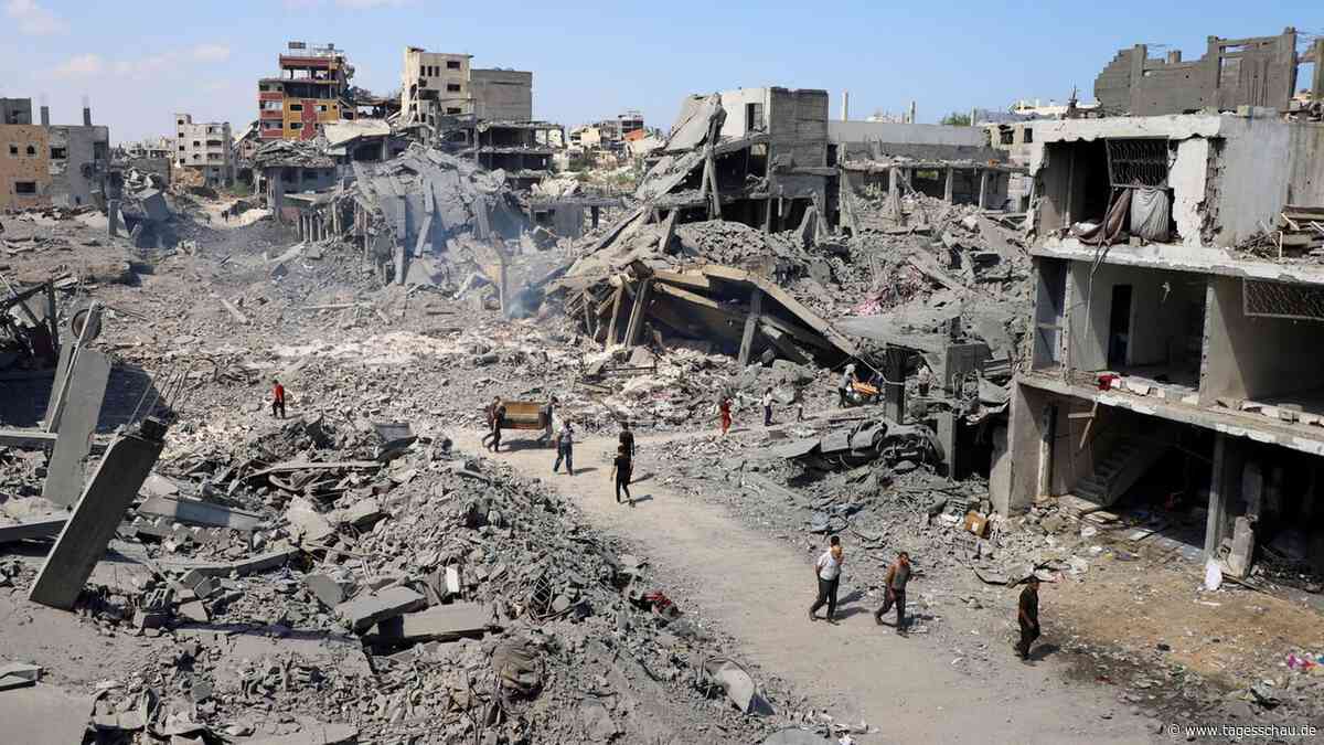 Ein weiterer Schritt Richtung Frieden in Gaza?
