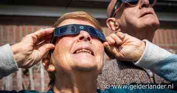 Grootste zonsverduistering sinds 1999 te zien, daarna pas weer in 2081 (!)