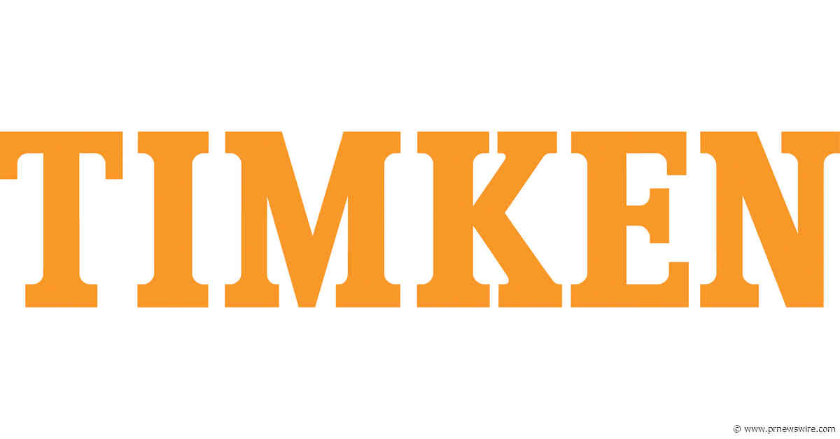 Timken Announces Key Leadership Appointments