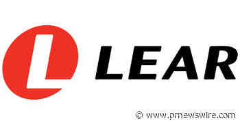 Lear Reports Second Quarter 2026 Results; Raises Full-Year Guidance