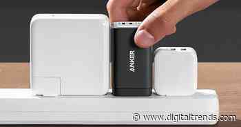 Shopping for back-to-school? I’d recommend these GaN chargers for saving space and packing more power