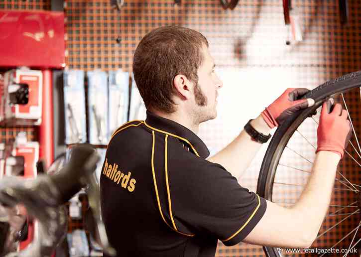 Halfords to join FTSE 250 after strategic and financial progress