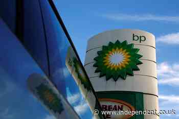 BP puts its North Sea oil and gas business up for sale