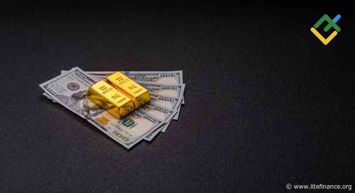 Gold Buys the Dip. Forecast as of 31.07.2026.