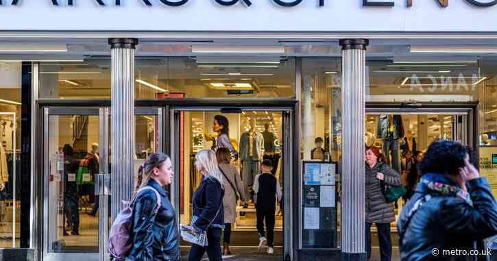 M&S shoppers are ‘clutching their pearls’ as explicit fashion item goes on sale