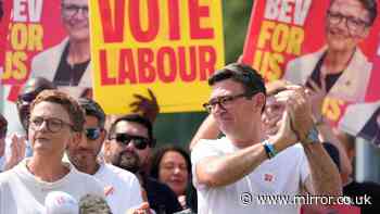 Manchester election results LIVE: By-election set to go to second count as Labour 'confident'