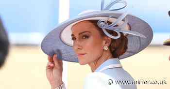 Princess of Wales tops best dressed list for 2026 - royal's style in pictures37499382