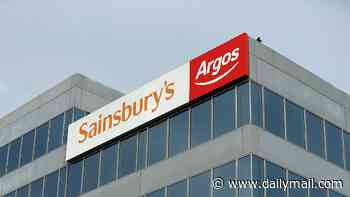 Sainsbury's sells Argos to retail veterans' new venture Swift Partners for £120million