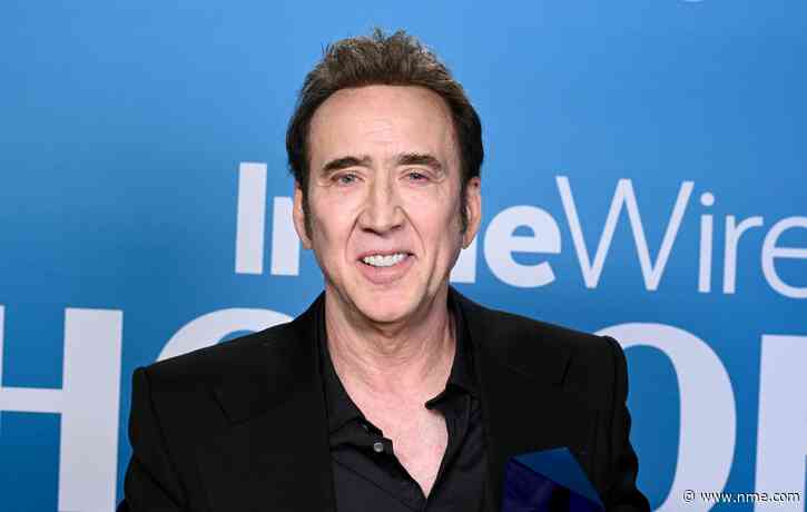 Netflix is being sued for “loss” of a Nicolas Cage film that was stolen