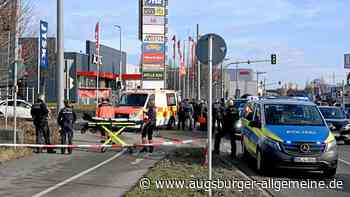 „Danach konnte ich nicht reden“: So erlebten die Polizisten die Schussgabe auf den Messerangreifer im Media-Markt