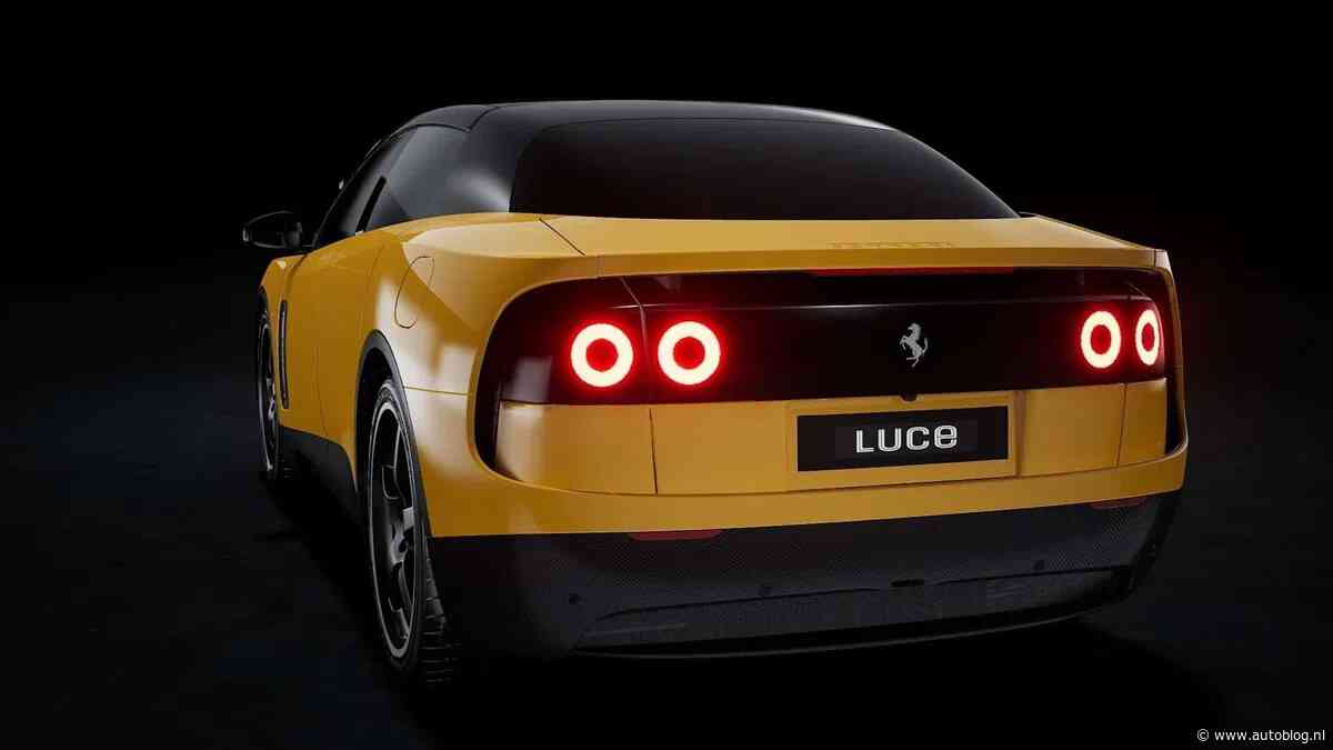 Ferrari verkoopt ‘uitverkocht’ verhaal rond Luce