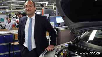 Stellantis CEO warns turnaround will take time after quarterly profit disappoints investors