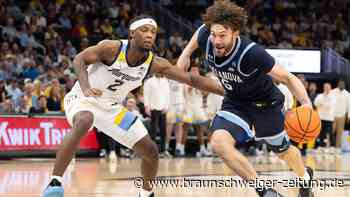 Neuer Pointguard der Löwen Braunschweig: smarter Dreierschütze mit Weltmeistertitel