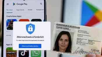 Play Store: App-Download nur bei Altersnachweis