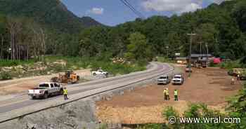 Nearly two years after Helene, Chimney Rock reaches major milestone