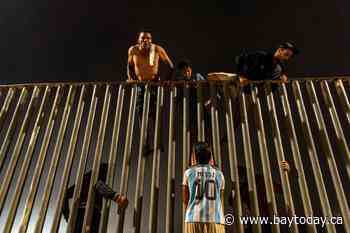At least 18 die after thousands breach border between Morocco and Spanish territory of Ceuta
