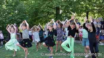 Alt trifft jung: Vöttinger Kindergarten feiert 60. Geburtstag