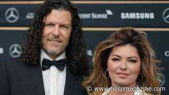 Shania Twain reveals 'marital issues' with husband of 15 years