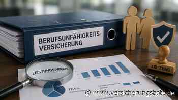 Berufsunfähigkeitsversicherung: Fakten zur Leistungspraxis