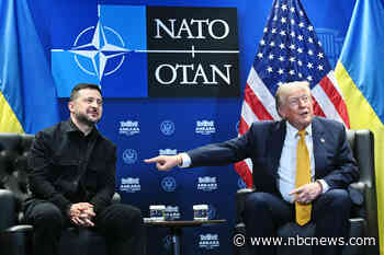 U.S. and Ukraine partner on drones and Trump announces Hamas deal: Morning Rundown
