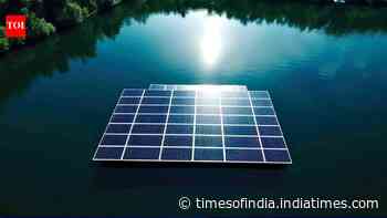 PM Surya Sarovar Yojana: Cabinet approves Rs 5,070 crore scheme for floating solar projects