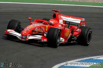 On this day: Schumacher wins at home, Alonso struggles and Villeneuve bows out | Brief