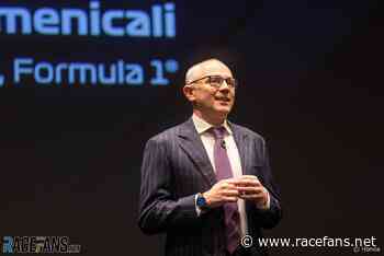 Fans “don’t understand” clipping and think F1’s racing is great – Domenicali | Formula 1