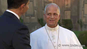 Pope Leo Shares Plans to Visit the United States with NBC News