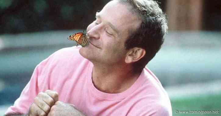 Robin Williams Fans Get a Rare Gift From Francis Ford Coppola