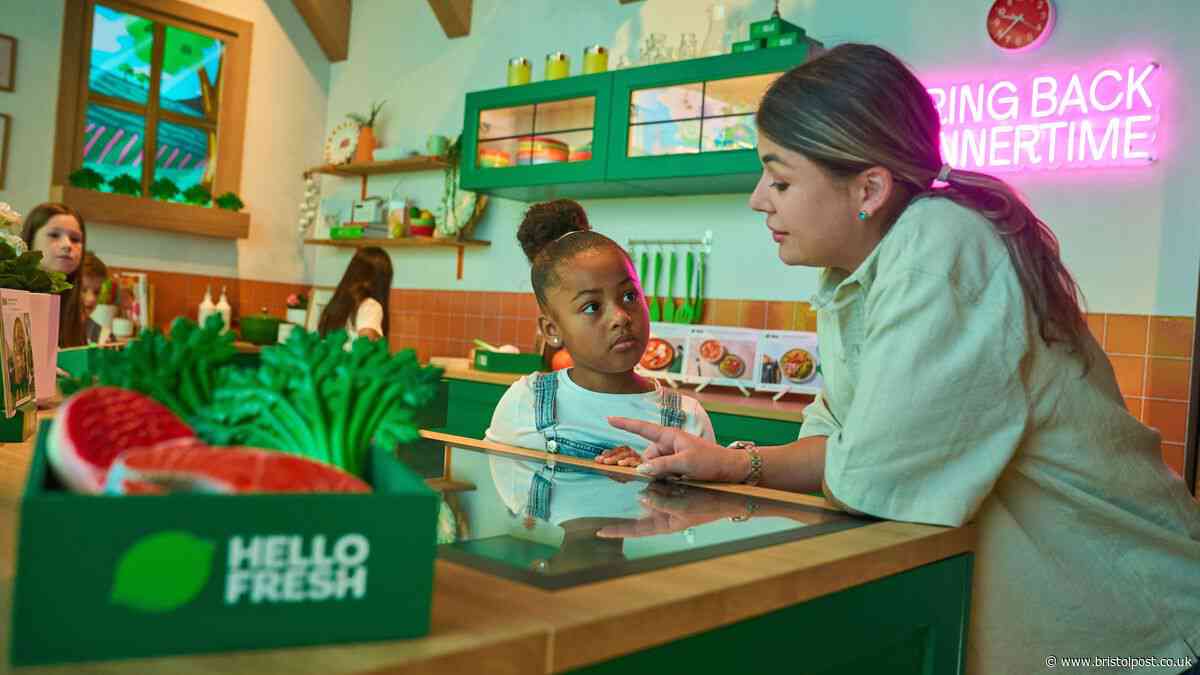 1 in 5 children think fruit and veg come from shops, survey finds