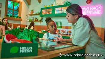 1 in 5 children think fruit and veg come from shops, survey finds