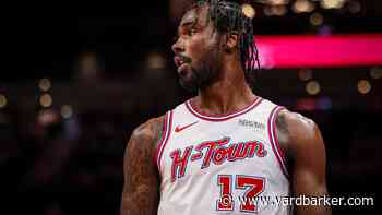 ‘Struck me in the face’ – Houston Rockets star Tari Eason files for restraining order against his ex