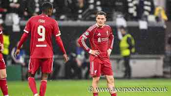 Andoni Iraola makes Liverpool's 'massive' Florian Wirtz and Alexander Isak plan clear