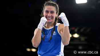 Canadian boxer Scarlett Delgado to fight for gold at Commonwealth Games