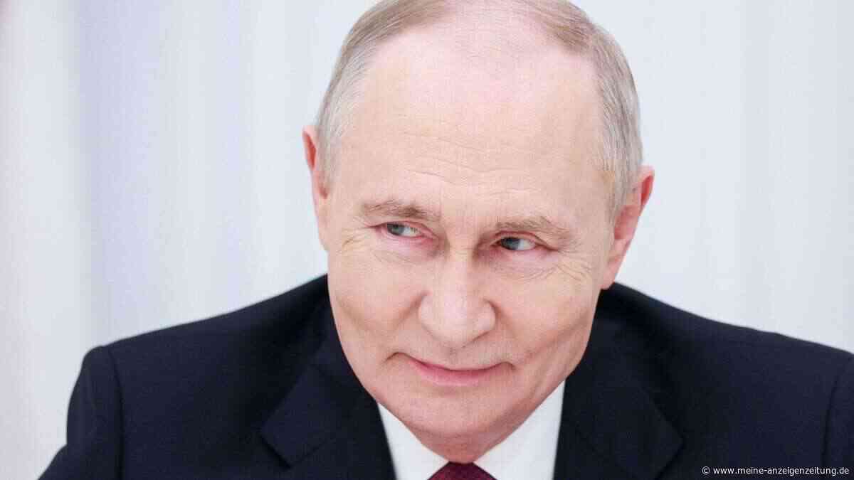 Neue Umfrage: Stimmung in Russland dreht plötzlich – überraschende Zahlen für Putin