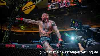 Eckerlin gegen Kozma in Frankfurt? MMA-Blockbuster nimmt Konturen an