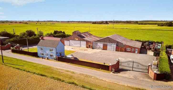 Lincolnshire swingers club called Chunky Muffins goes on sale for £1,100,000